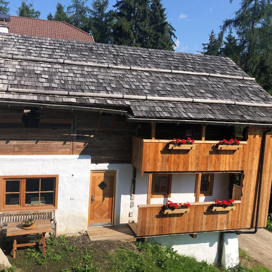 Ringgelinhof Onach Villa San Lorenzo di Sebato Dış mekan fotoğraf