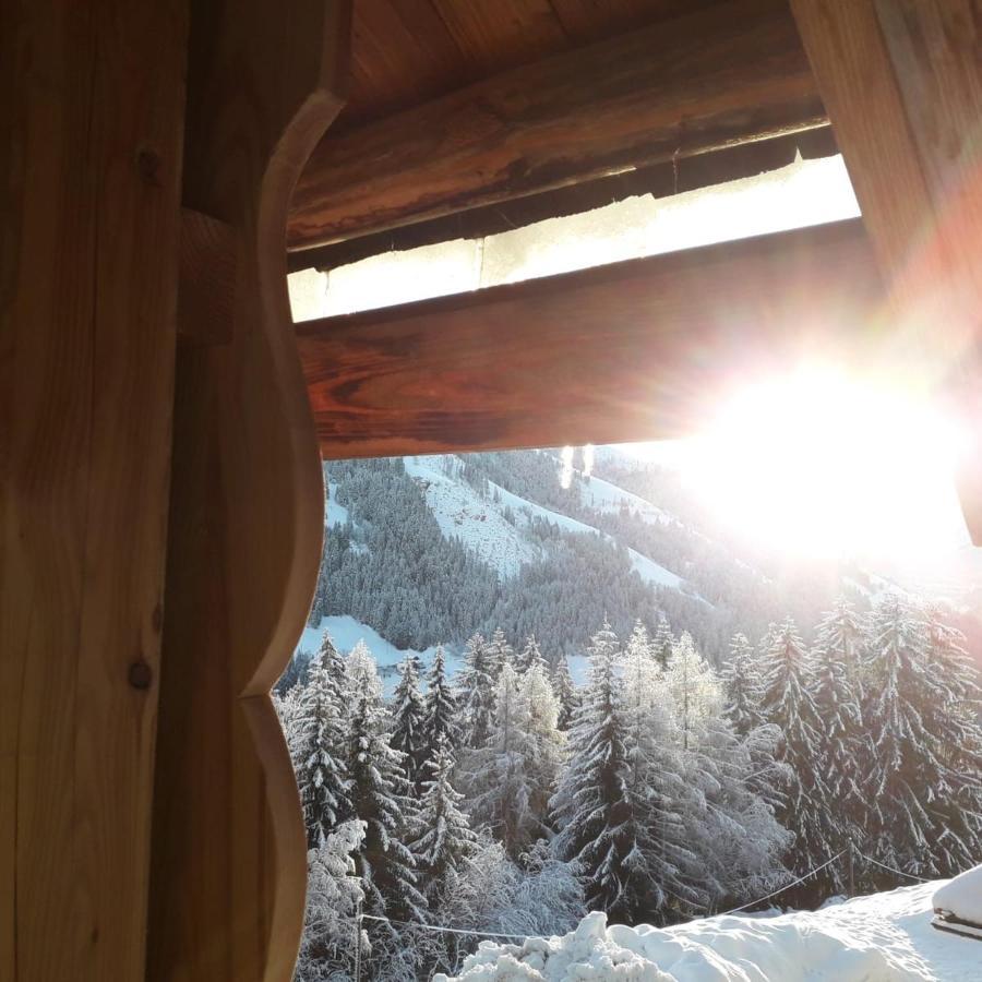 Ringgelinhof Onach Villa San Lorenzo di Sebato Dış mekan fotoğraf